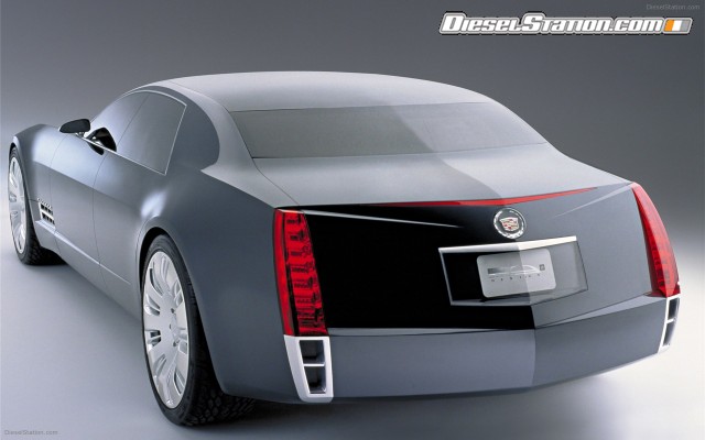 Cadillac Sixteen 2003 Widescreen Picture #24 Cadillac Sixteen 2003 Widescreen Picture #24