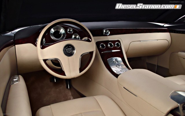 Cadillac Sixteen 2003 Widescreen Picture #26 Cadillac Sixteen 2003 Widescreen Picture #26