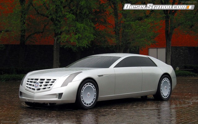 Cadillac Sixteen 2003 Widescreen Picture #25 Cadillac Sixteen 2003 Widescreen Picture #25