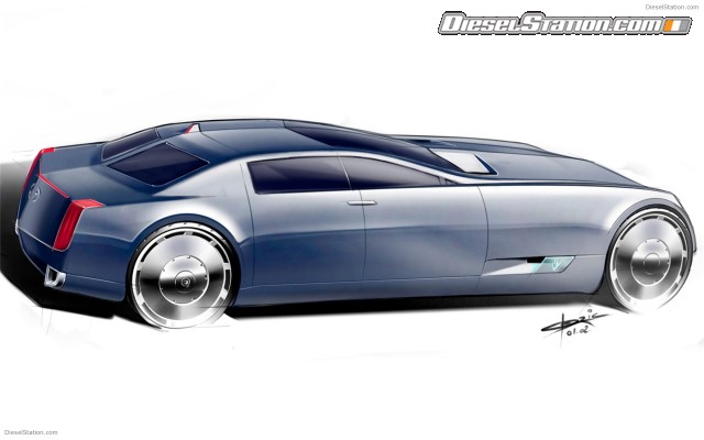 Cadillac Sixteen 2003 Widescreen Picture #6 Cadillac Sixteen 2003 Widescreen Picture #6