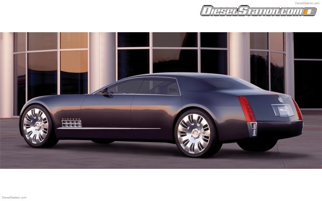 Cadillac Sixteen 2003 Widescreen Picture #8 Cadillac Sixteen 2003 Widescreen Picture #8
