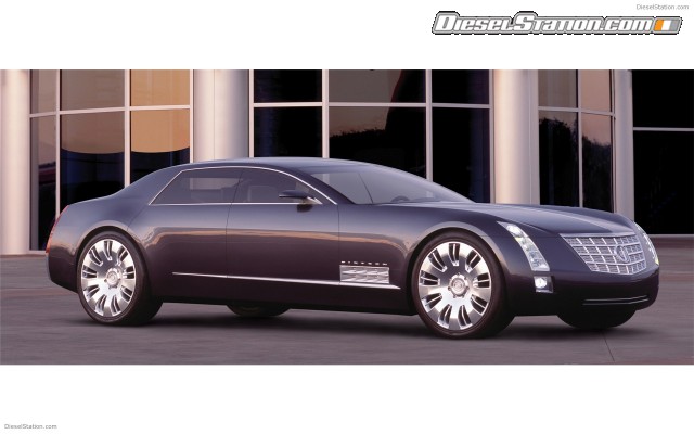 Cadillac Sixteen 2003 Widescreen Picture #27 Cadillac Sixteen 2003 Widescreen Picture #27