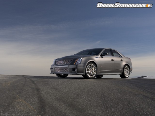 Cadillac The all New CTS V Supersaloon Picture #9 Cadillac The all New CTS V Supersaloon Picture #9