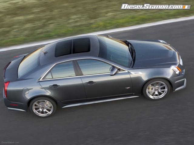 Cadillac The all New CTS V Supersaloon Picture #14 Cadillac The all New CTS V Supersaloon Picture #14