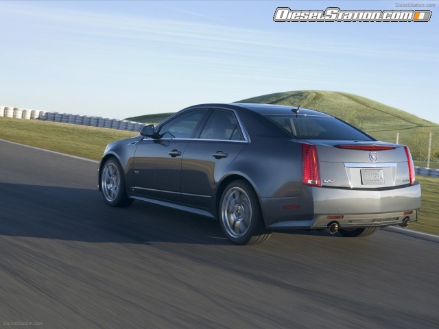 Cadillac The all New CTS V Supersaloon Picture #13 Cadillac The all New CTS V Supersaloon Picture #13