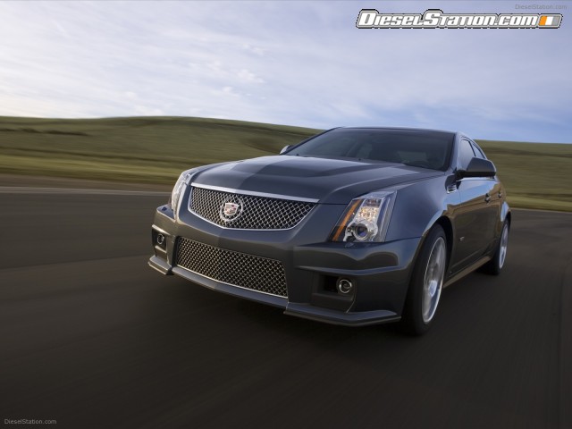 Cadillac The all New CTS V Supersaloon Picture #15 Cadillac The all New CTS V Supersaloon Picture #15