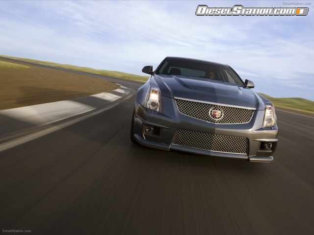 Cadillac The all New CTS V Supersaloon Picture #5 Cadillac The all New CTS V Supersaloon Picture #5