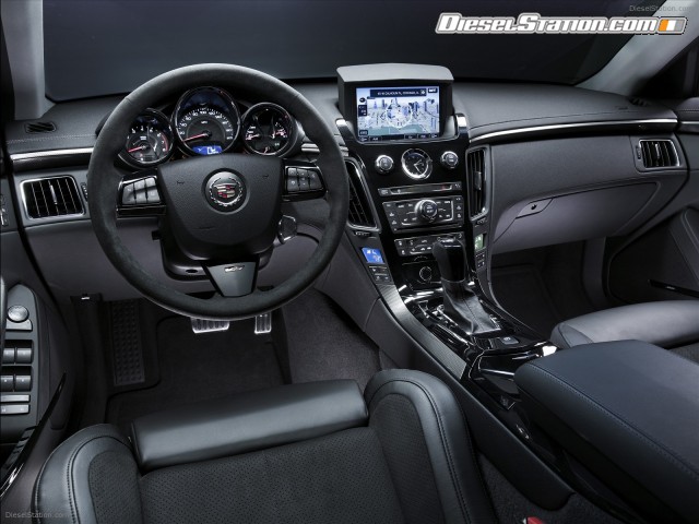 Cadillac The all New CTS V Supersaloon Picture #6 Cadillac The all New CTS V Supersaloon Picture #6