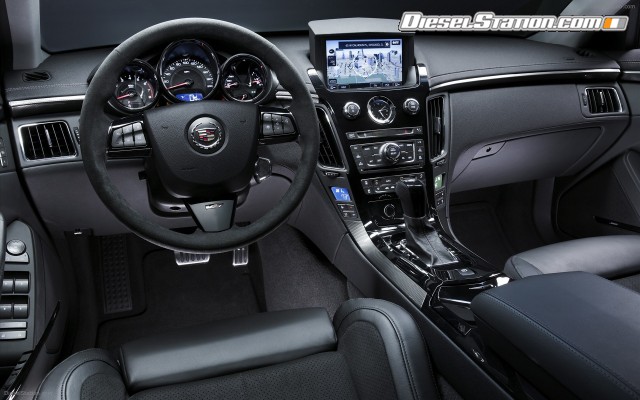 Cadillac The all New CTS V Supersaloon Widescreen Picture #11 Cadillac The all New CTS V Supersaloon Widescreen Picture #11