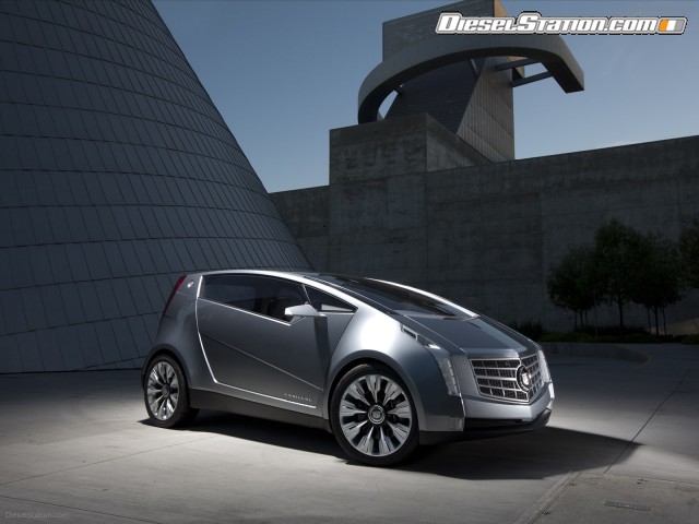 Cadillac Urban Luxury Concept 2010 Picture #17 Cadillac Urban Luxury Concept 2010 Picture #17