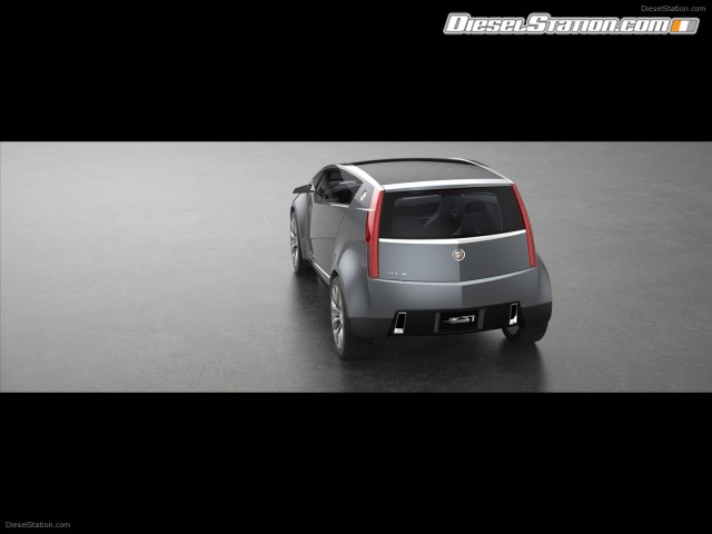 Cadillac Urban Luxury Concept 2010 Picture #23 Cadillac Urban Luxury Concept 2010 Picture #23