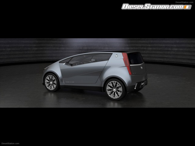 Cadillac Urban Luxury Concept 2010 Picture #10 Cadillac Urban Luxury Concept 2010 Picture #10