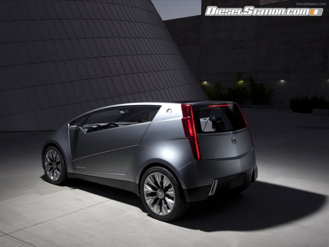 Cadillac Urban Luxury Concept 2010 Picture #21 Cadillac Urban Luxury Concept 2010 Picture #21