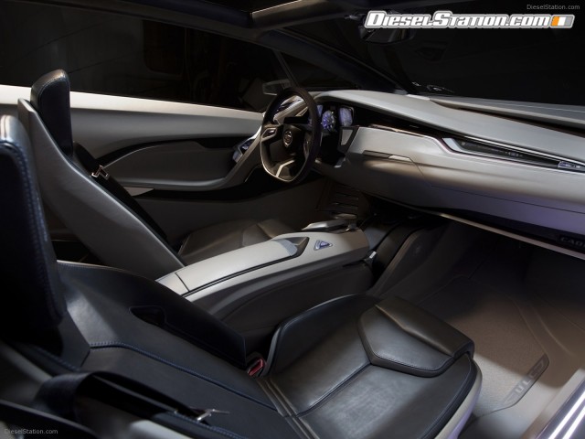 Cadillac Urban Luxury Concept 2010 Picture #9 Cadillac Urban Luxury Concept 2010 Picture #9