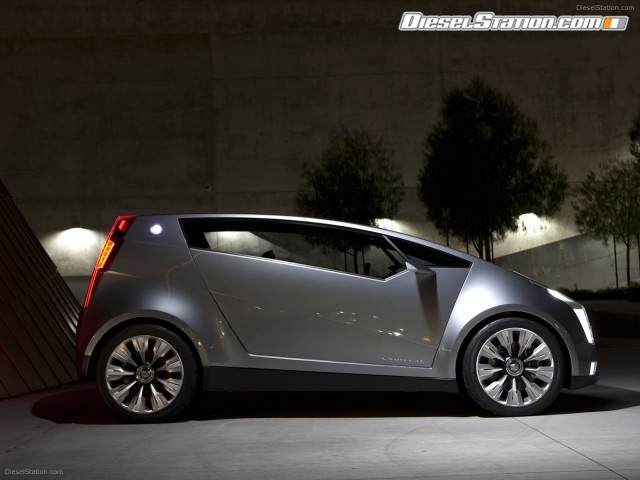 Cadillac Urban Luxury Concept 2010 Picture #37 Cadillac Urban Luxury Concept 2010 Picture #37