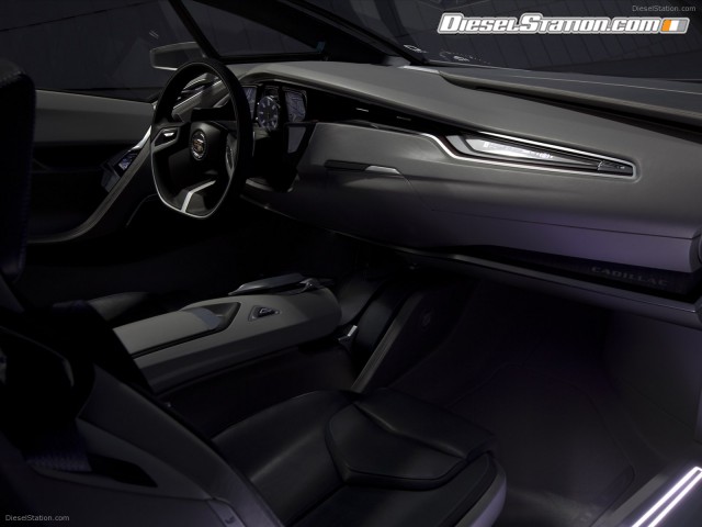 Cadillac Urban Luxury Concept 2010 Picture #38 Cadillac Urban Luxury Concept 2010 Picture #38
