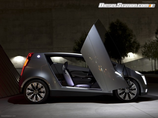 Cadillac Urban Luxury Concept 2010 Picture #24 Cadillac Urban Luxury Concept 2010 Picture #24