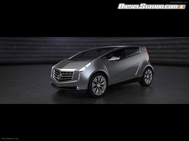 Cadillac Urban Luxury Concept 2010 Picture #1 Cadillac Urban Luxury Concept 2010 Picture #1
