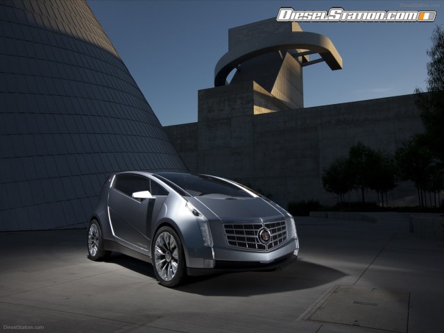 Cadillac Urban Luxury Concept 2010 Picture #19 Cadillac Urban Luxury Concept 2010 Picture #19