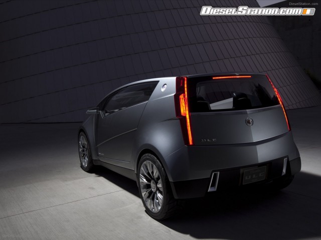 Cadillac Urban Luxury Concept 2010 Picture #12 Cadillac Urban Luxury Concept 2010 Picture #12