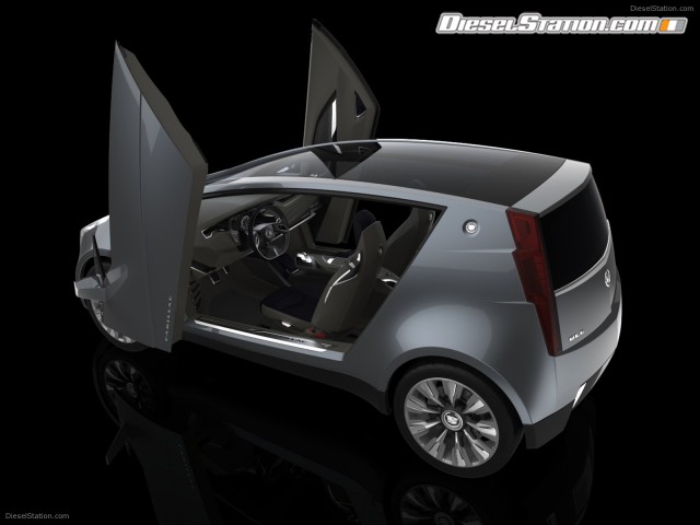 Cadillac Urban Luxury Concept 2010 Picture #3 Cadillac Urban Luxury Concept 2010 Picture #3