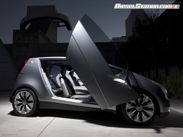 Cadillac Urban Luxury Concept 2010 Picture #15 Cadillac Urban Luxury Concept 2010 Picture #15