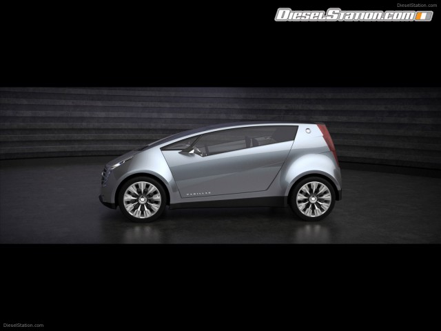 Cadillac Urban Luxury Concept 2010 Picture #18 Cadillac Urban Luxury Concept 2010 Picture #18