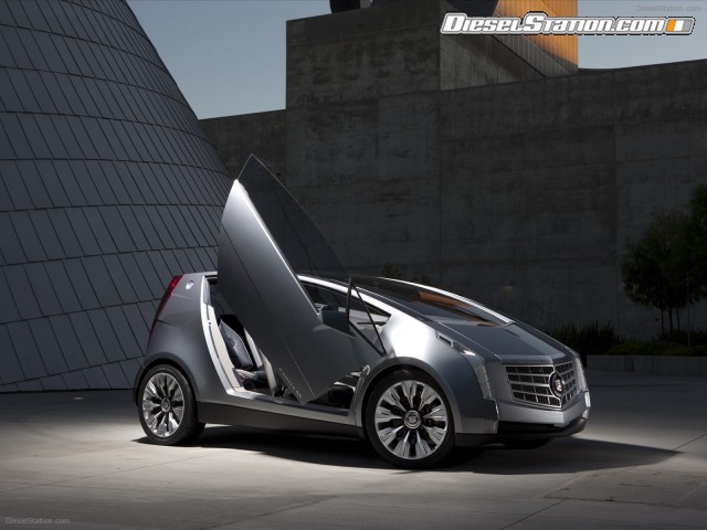 Cadillac Urban Luxury Concept 2010 Picture #14 Cadillac Urban Luxury Concept 2010 Picture #14