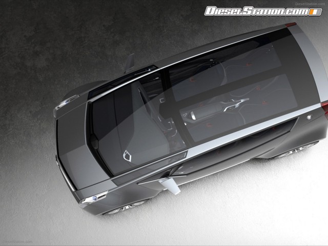 Cadillac Urban Luxury Concept 2010 Picture #30 Cadillac Urban Luxury Concept 2010 Picture #30