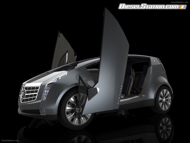 Cadillac Urban Luxury Concept 2010 Picture #7 Cadillac Urban Luxury Concept 2010 Picture #7