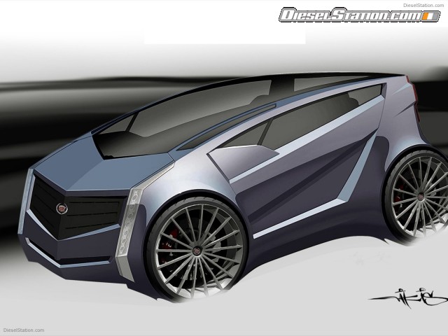 Cadillac Urban Luxury Concept 2010 Picture #22 Cadillac Urban Luxury Concept 2010 Picture #22