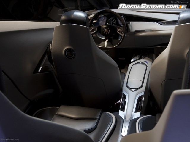 Cadillac Urban Luxury Concept 2010 Picture #45 Cadillac Urban Luxury Concept 2010 Picture #45