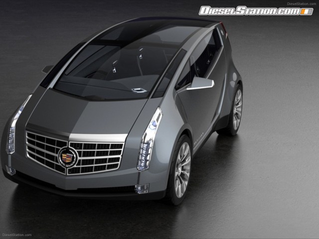 Cadillac Urban Luxury Concept 2010 Picture #40 Cadillac Urban Luxury Concept 2010 Picture #40