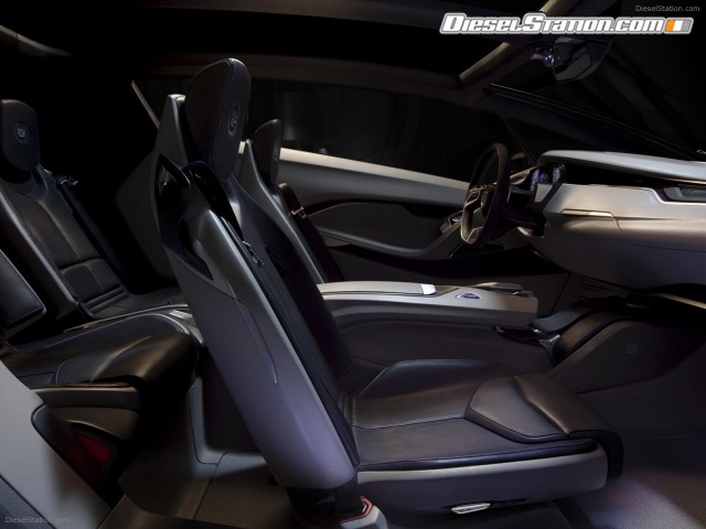 Cadillac Urban Luxury Concept 2010 Picture #0 Cadillac Urban Luxury Concept 2010 Picture #0