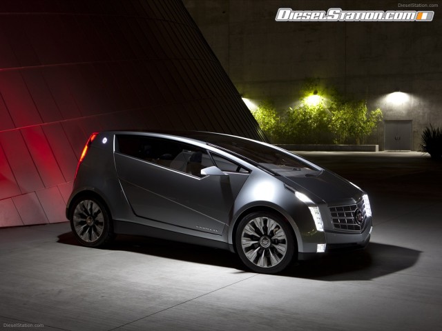 Cadillac Urban Luxury Concept 2010 Picture #47 Cadillac Urban Luxury Concept 2010 Picture #47