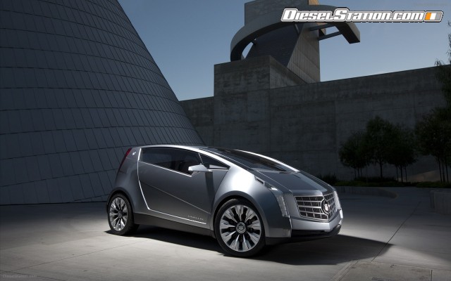 Cadillac Urban Luxury Concept 2010 Widescreen Picture #4 Cadillac Urban Luxury Concept 2010 Widescreen Picture #4