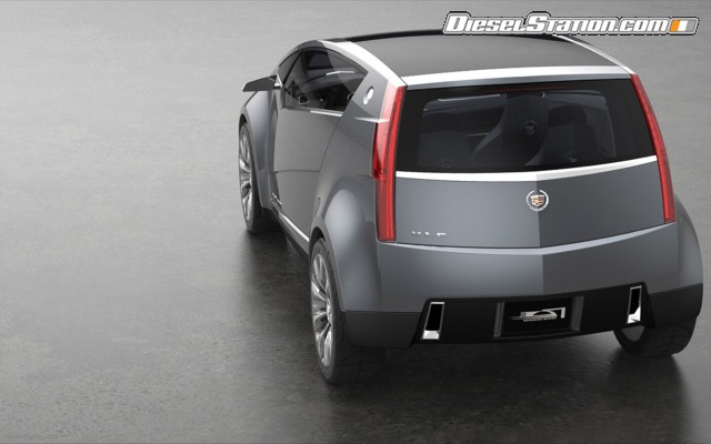 Cadillac Urban Luxury Concept 2010 Widescreen Picture #33 Cadillac Urban Luxury Concept 2010 Widescreen Picture #33