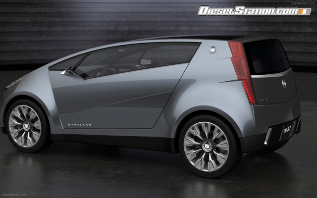 Cadillac Urban Luxury Concept 2010 Widescreen Picture #26 Cadillac Urban Luxury Concept 2010 Widescreen Picture #26