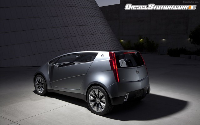 Cadillac Urban Luxury Concept 2010 Widescreen Picture #20 Cadillac Urban Luxury Concept 2010 Widescreen Picture #20