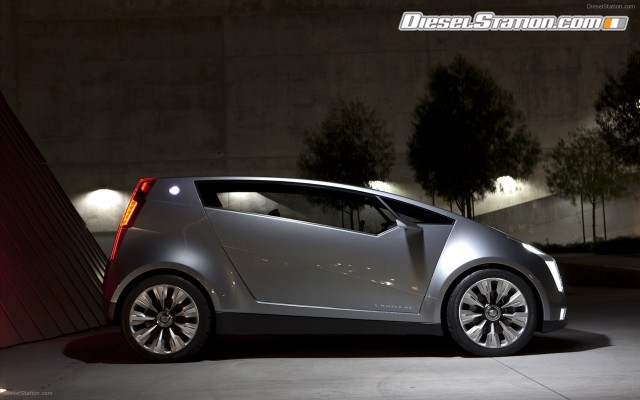 Cadillac Urban Luxury Concept 2010 Widescreen Picture #32 Cadillac Urban Luxury Concept 2010 Widescreen Picture #32