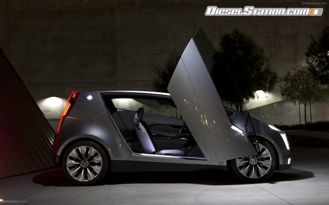 Cadillac Urban Luxury Concept 2010 Widescreen Picture #11 Cadillac Urban Luxury Concept 2010 Widescreen Picture #11