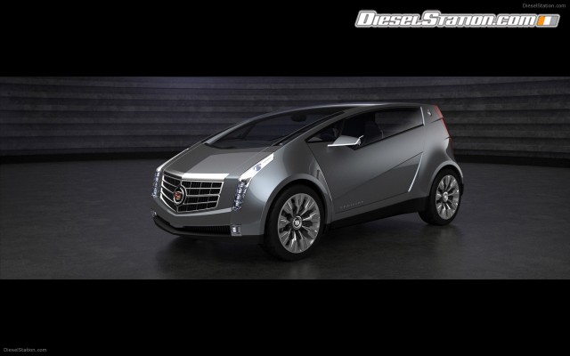 Cadillac Urban Luxury Concept 2010 Widescreen Picture #29 Cadillac Urban Luxury Concept 2010 Widescreen Picture #29