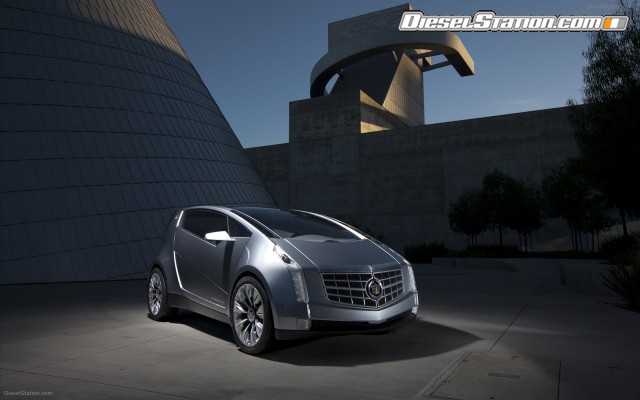 Cadillac Urban Luxury Concept 2010 Widescreen Picture #44 Cadillac Urban Luxury Concept 2010 Widescreen Picture #44
