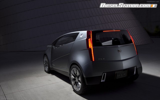 Cadillac Urban Luxury Concept 2010 Widescreen Picture #31 Cadillac Urban Luxury Concept 2010 Widescreen Picture #31