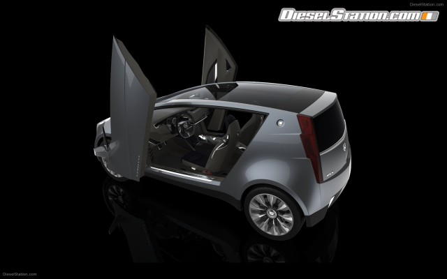 Cadillac Urban Luxury Concept 2010 Widescreen Picture #36 Cadillac Urban Luxury Concept 2010 Widescreen Picture #36