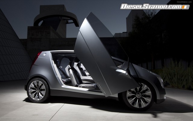 Cadillac Urban Luxury Concept 2010 Widescreen Picture #25 Cadillac Urban Luxury Concept 2010 Widescreen Picture #25