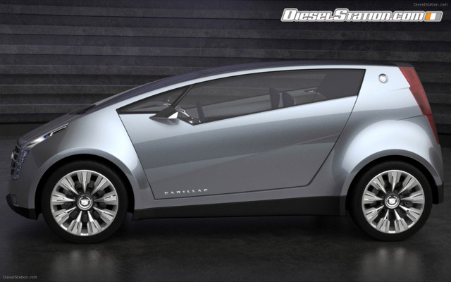 Cadillac Urban Luxury Concept 2010 Widescreen Picture #27 Cadillac Urban Luxury Concept 2010 Widescreen Picture #27