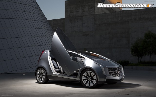 Cadillac Urban Luxury Concept 2010 Widescreen Picture #35 Cadillac Urban Luxury Concept 2010 Widescreen Picture #35