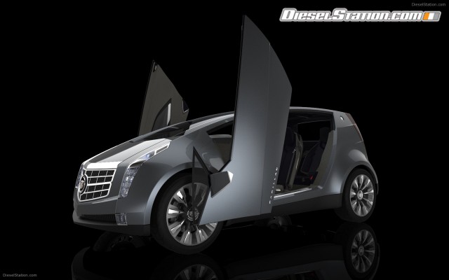 Cadillac Urban Luxury Concept 2010 Widescreen Picture #16 Cadillac Urban Luxury Concept 2010 Widescreen Picture #16