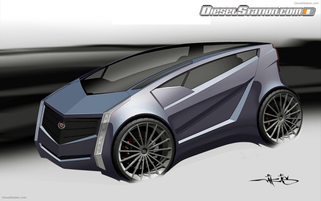 Cadillac Urban Luxury Concept 2010 Widescreen Picture #46 Cadillac Urban Luxury Concept 2010 Widescreen Picture #46